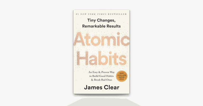 atomic habits