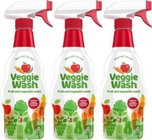 best fruit storage and washer