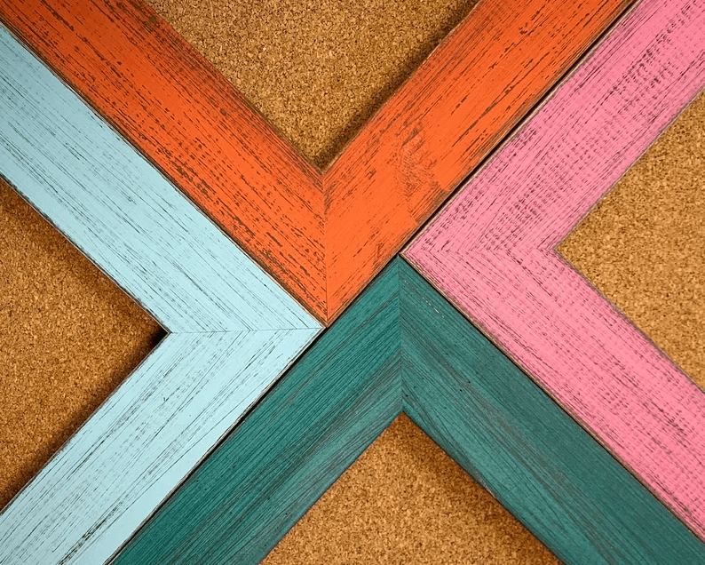 Decorative corkboards