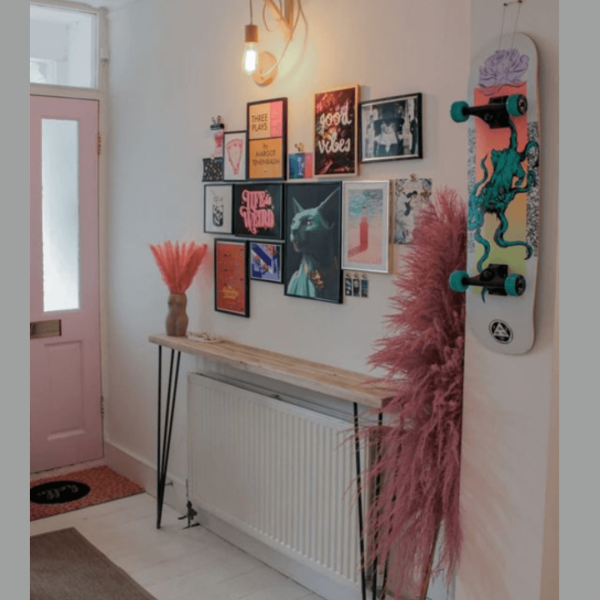 8 lamps to decorate your tiny entryway in rented apartment