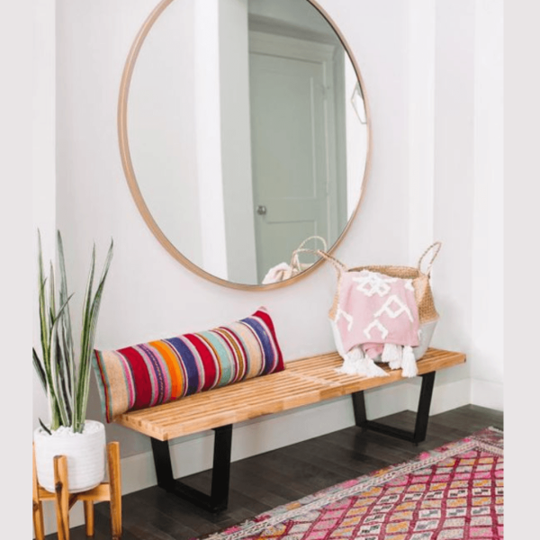 9 rags for tiny apartment